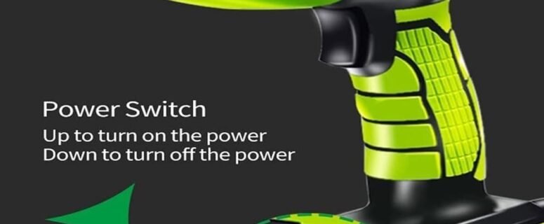 GYDUHYE Electric Welder Machine Kit Review
