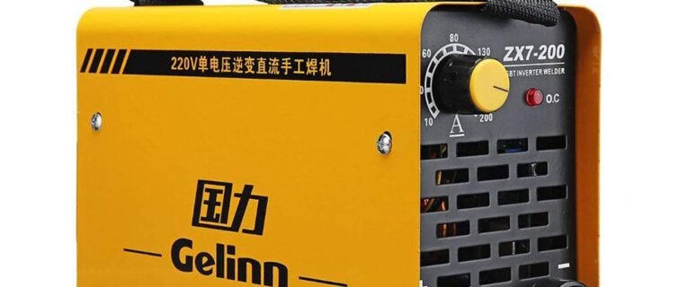 Hanchen 20-200A Electric Welder Review
