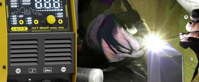 Haxiaoer Aluminum TIG Welder AC/DC 240V Review Haxiaoer Aluminum TIG Welder AC/DC 240V Review