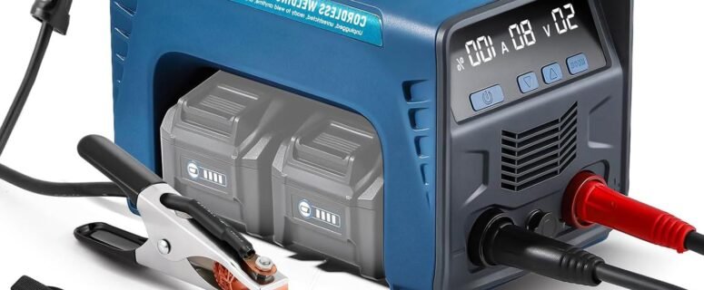 HLGKBY Cordless Welding Machine Review
