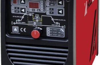 Holzmann Maschinen TISA180 TIG Welder Review