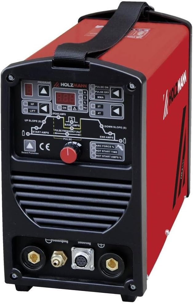 Holzmann Maschinen TISA180 TIG Welder 5-160A