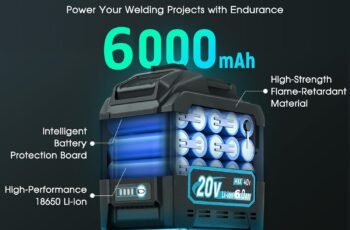HYQNG Cordless Welding Machine Review