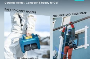MMA ARC 160A Welder Machine Review