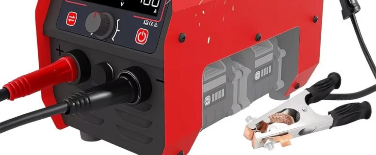 HYQNG Portable Cordless Welding Machine Review