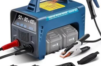 HYQNG Portable Welding Machine Review
