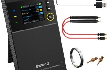 Jadeshay Spot Welder Review