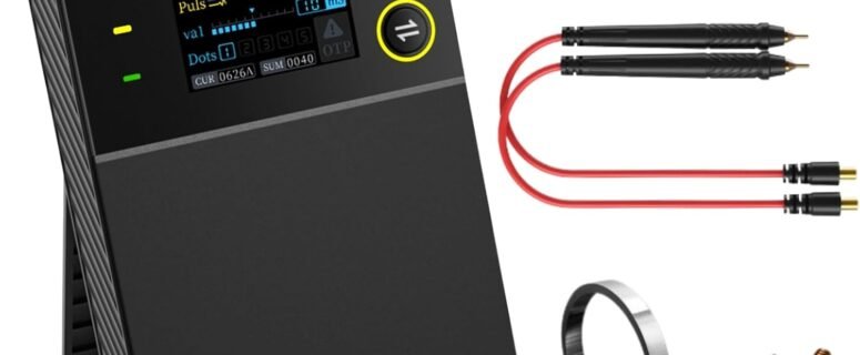 Jadeshay Spot Welder Review