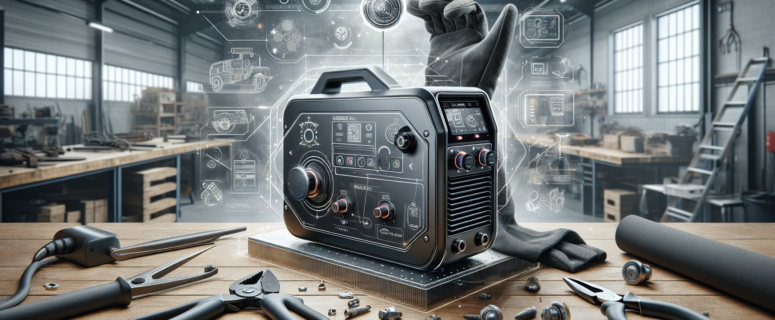 Jasic M.M.A. 180 Amp Dual Voltage Welding Inverter Review