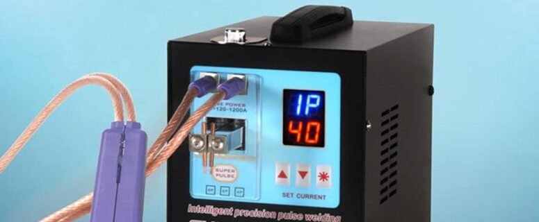 KLUFO 737G Spot Welder Review