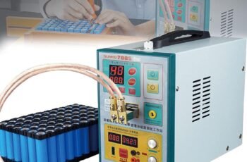 KLUFO 788S Pro Upgraded Battery Spot Welder Review