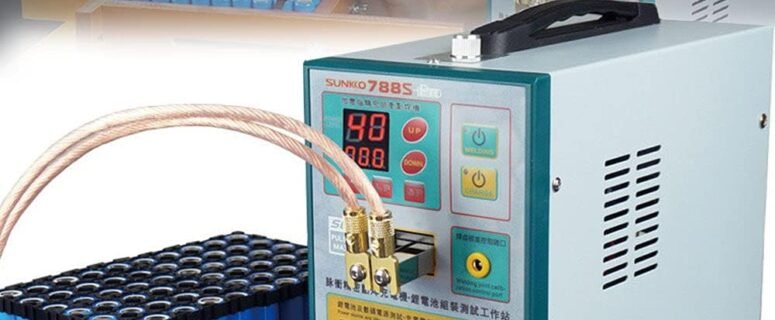 KLUFO 788S Pro Upgraded Battery Spot Welder Review