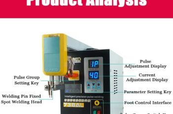 KLUFO Battery Welding Machine Review