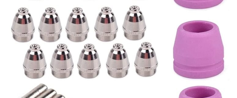 MEETOZ 26pcs Plasma Cutter Torch Consumables Review
