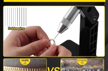 Permanent Jewelry Welder Kit Review