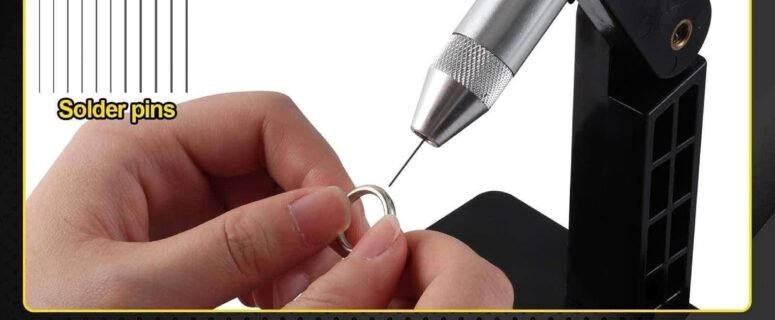 Permanent Jewelry Welder Kit Review