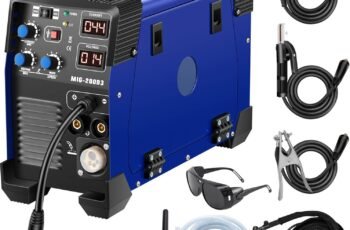 Portable MIG Welder Review