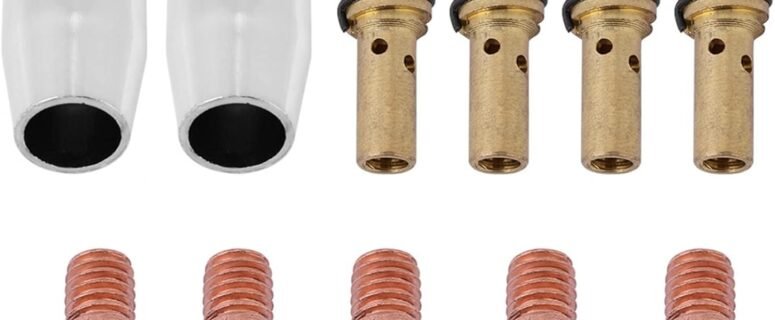 Reboot MIG Welder Consumable Set Review