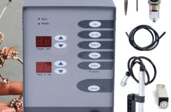 Spot Welder Permanent Jewelry Welder Kit Review