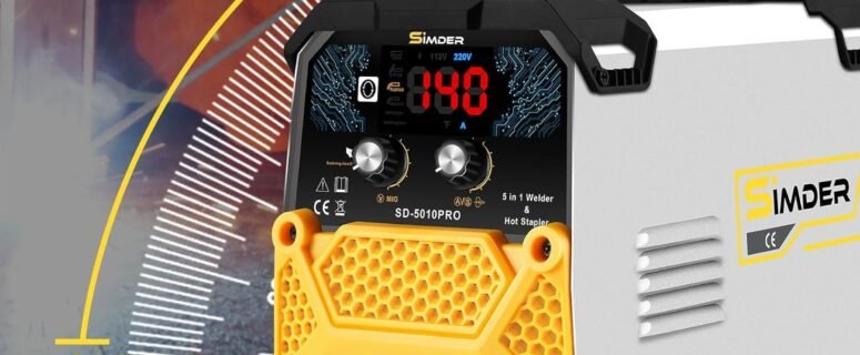 SSIMDER MIG Welder 5 in 1 Review