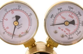 SÜA® – Industrial Argon Regulator Review