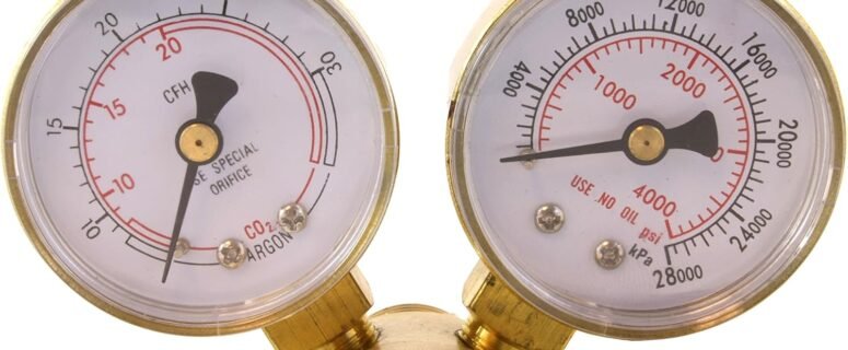 SÜA® – Industrial Argon Regulator Review