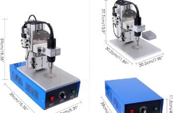 Ultrasonic Spot Welder Review