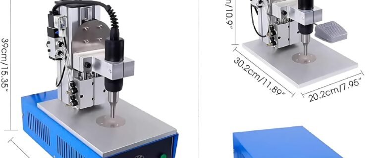 Ultrasonic Spot Welder Review