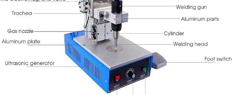 vanenferse Portable Ultrasonic Spot Welder Review