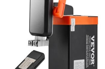 VEVOR Cordless Spot Welder Review