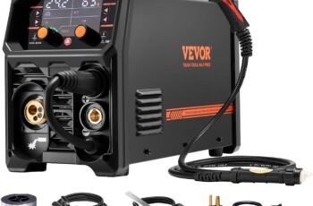 VEVOR MIG Soldering Machine Review