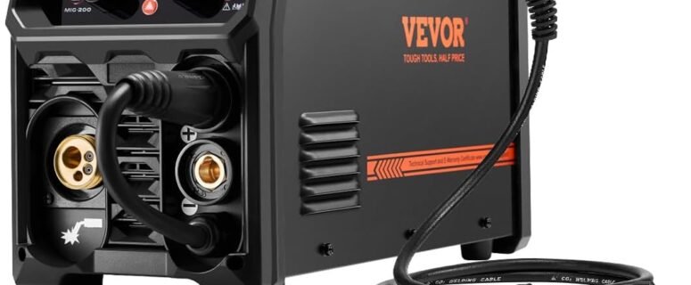 VEVOR MIG Soldering Machine Review