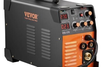 VEVOR MIG Welder Review