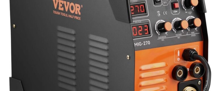 VEVOR MIG Welder Review