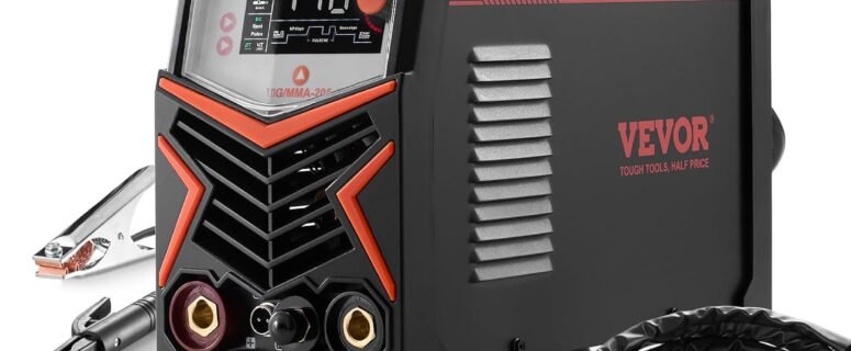 VEVOR TIG Welding Machine Review