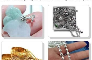 XINRISHENG Jewelry Pulse Welding Machine Review