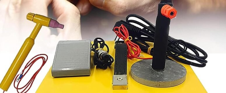 XINRISHENG Jewelry Spot Welder Review