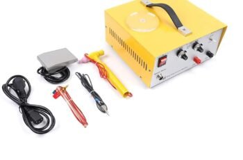 XINRISHENG Jewelry Spot Welding Machine Review