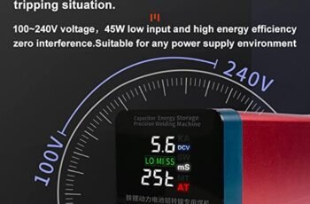 ZIJINGY Portable Welder Review