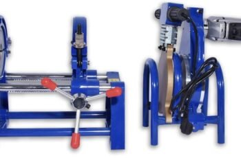 63-160 2500W Pipe Fusion Welder Tool Review