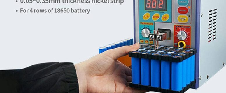 Battery Welding Machine 3.2kw Review