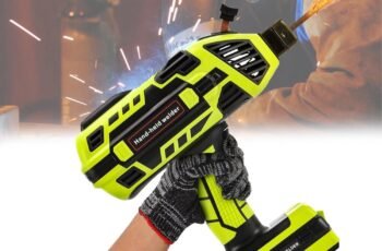 Electric Welder Machine Review