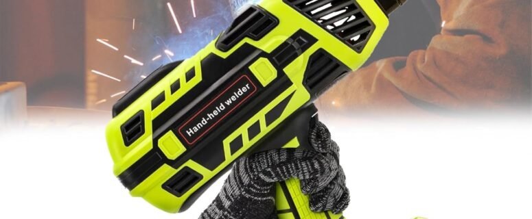 Electric Welder Machine Review