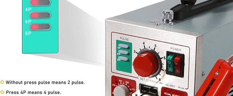 KLUFO 709A Spot Welder Review