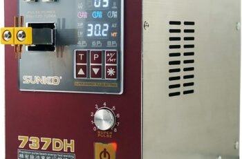 KLUFO 737DH Battery Spot Welder Review