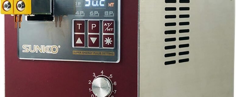 KLUFO 737DH Battery Spot Welder Review