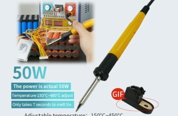 KLUFO 769D Battery Spot Welder Review