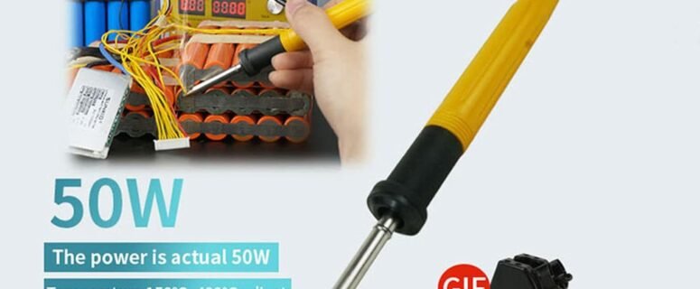 KLUFO 769D Battery Spot Welder Review