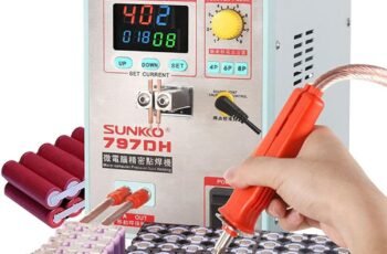 KLUFO Battery Welding Machine 3.8kW 797DH Review