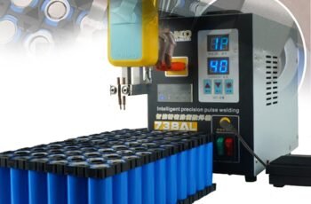 KLUFO Dual Welding Modes Pulse Spot Welder Review
